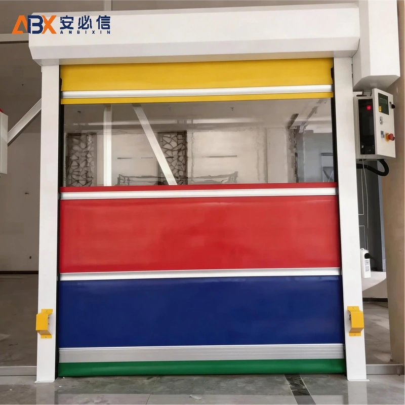 中山市软质快速门