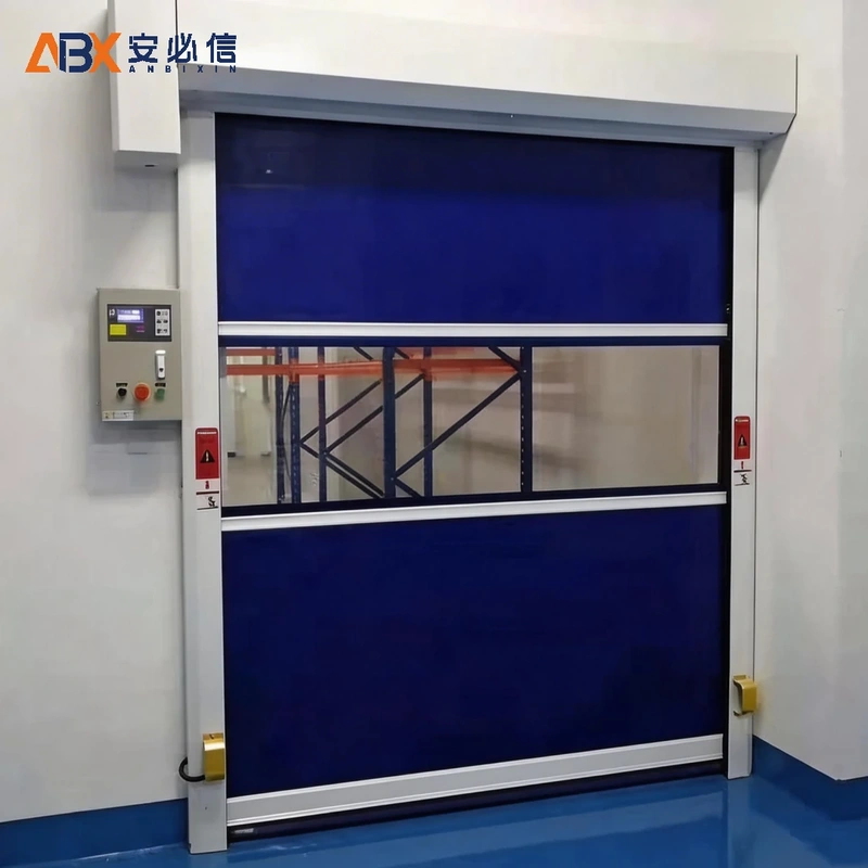 中山市工业快速门