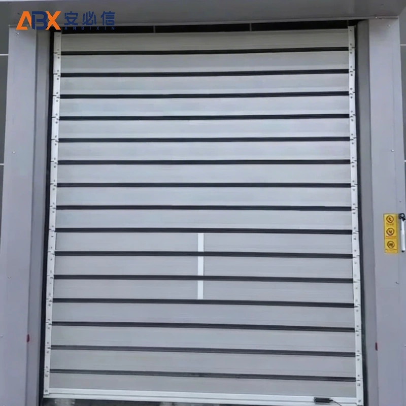 中山市软帘高速门